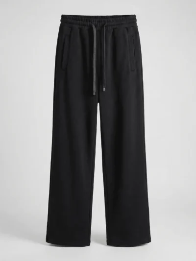 بنطلون رياضي فضفاض أساسي